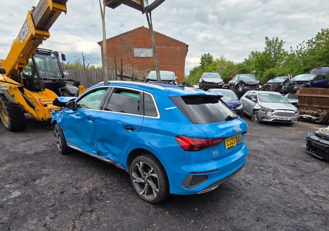 Audi A3 Sportback TFSI S Line 1.5 Semi Auto 2023