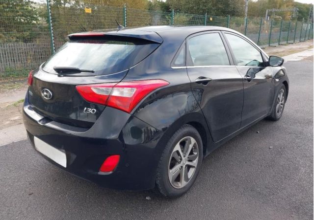 Hyundai i30 2016