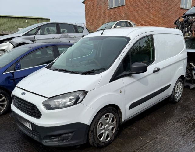 Ford Courier 1.5 TDCi 2016