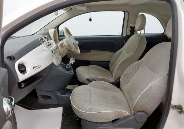Fiat 500 1.2 2011