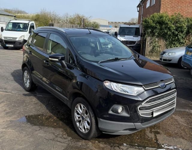 Ford Ecosport 2015