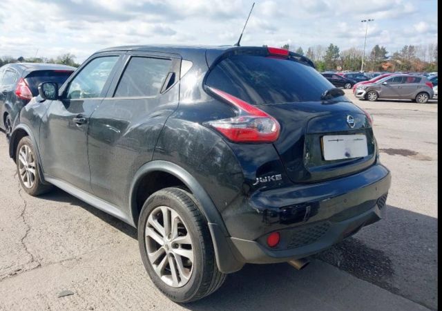 Nissan Juke 1.5DCi 2015