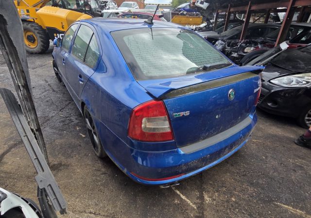 Skoda Octavia 2015