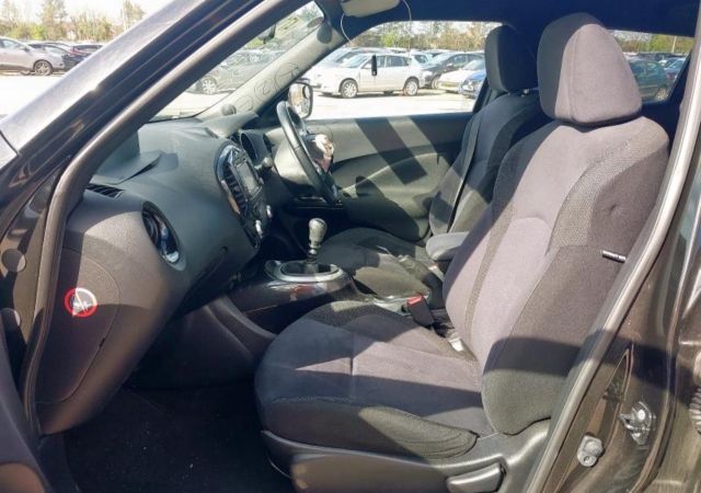 Nissan Juke 1.5DCi 2015
