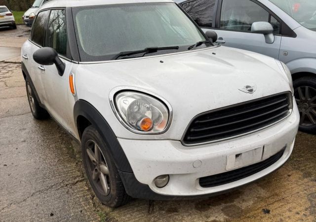 BMW Mini Countryman 2015