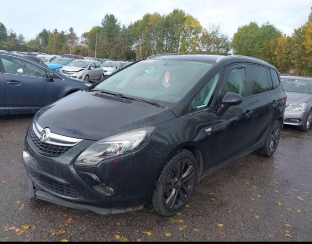 Vauxhall Zafira Tourer 2.0 CDTi 2015
