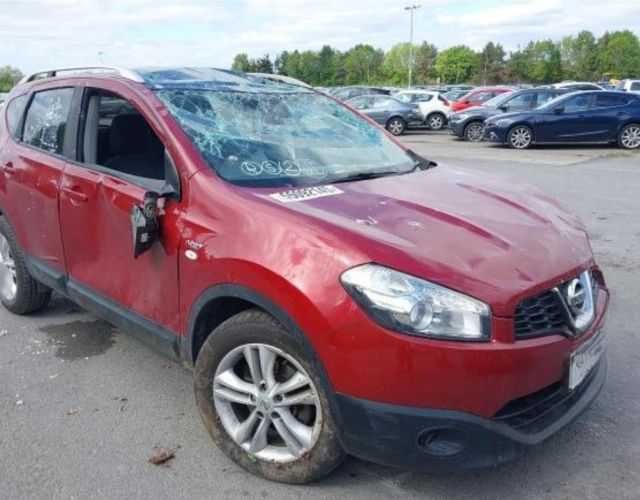 Nissan Qashqai 1.5 DCi 2012
