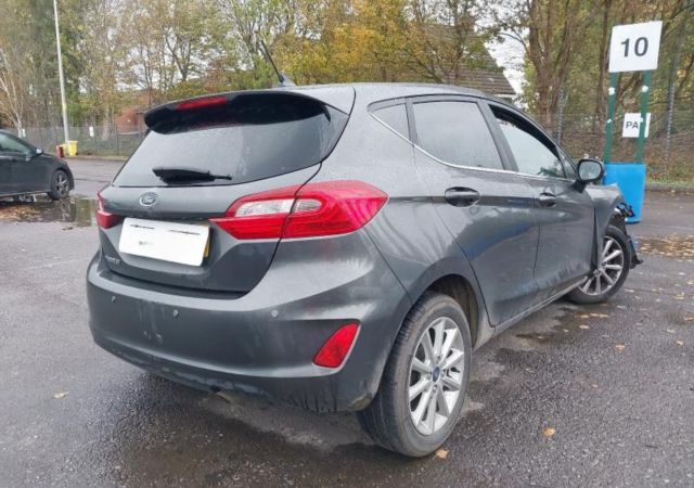 Ford Fiesta MK8 1.0 2020