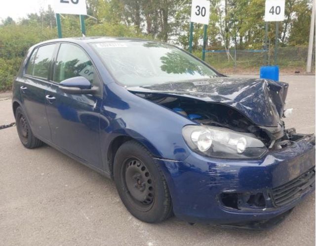 VW Golf 1.4 TSi 2012