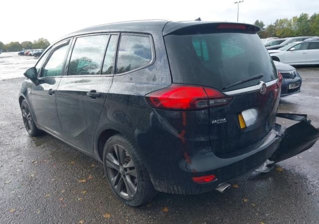 Vauxhall Zafira Tourer 2.0 CDTi 2015