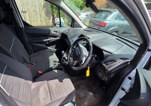 Ford Transit Connect 2016