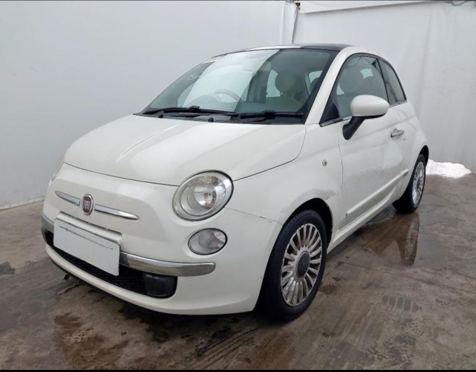 Fiat 500 1.2 2011