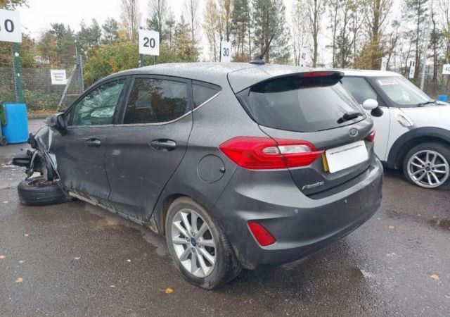 Ford Fiesta MK8 1.0 2020