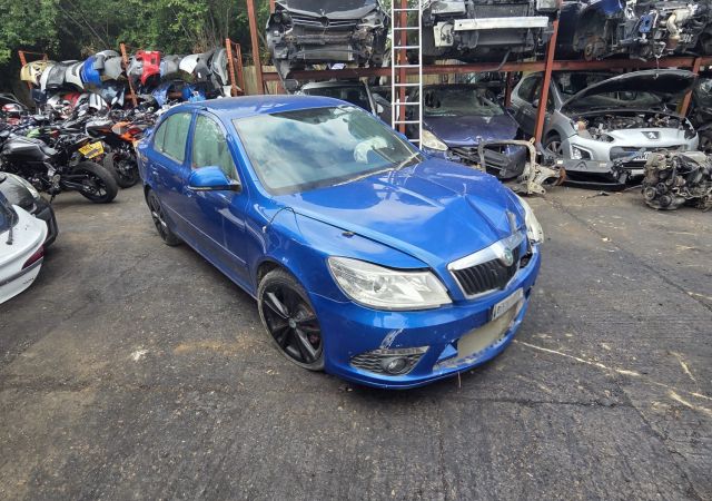 Skoda Octavia 2015