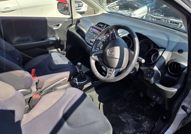 Honda Jazz 2015