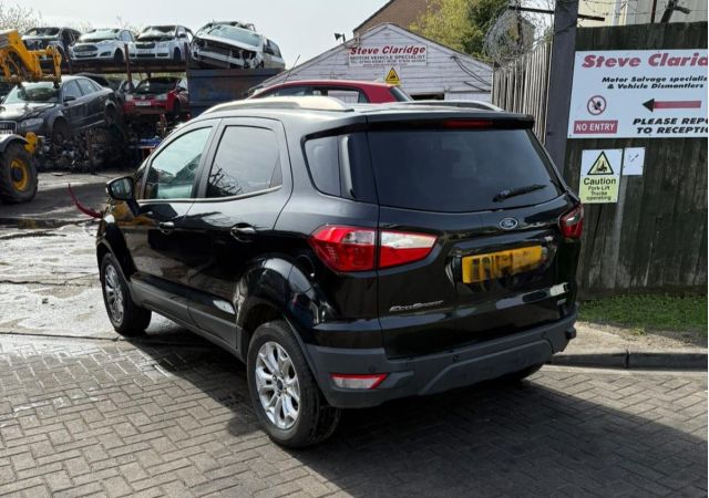 Ford Ecosport 2015