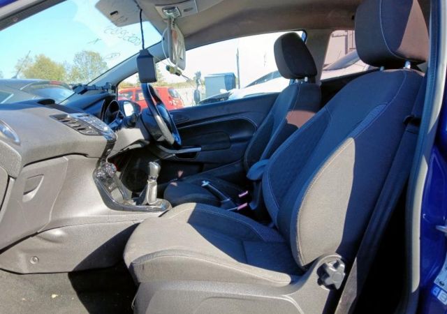 Ford Fiesta 1.0 2015