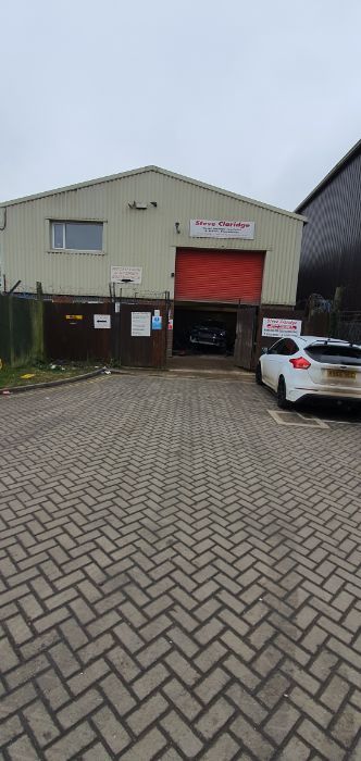 garage